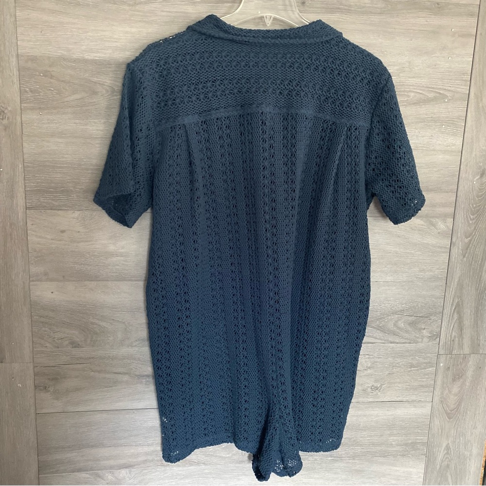 Free People Wave Maker Romper - Picture 7 of 9